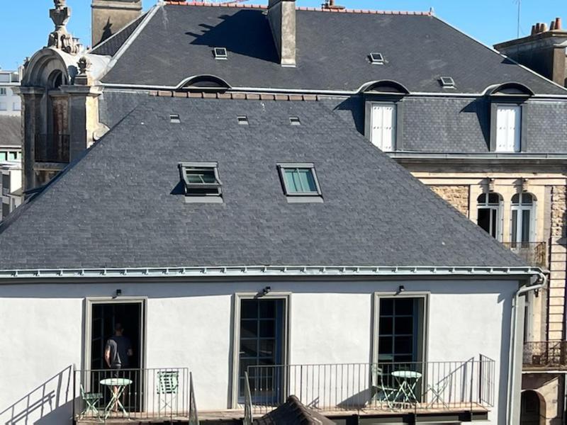 Vue Sur Remparts - Coeur De Vannes- 2Ch Exterior photo