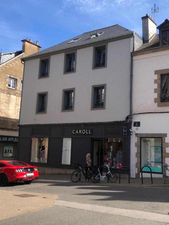 Vue Sur Remparts - Coeur De Vannes- 2Ch Exterior photo
